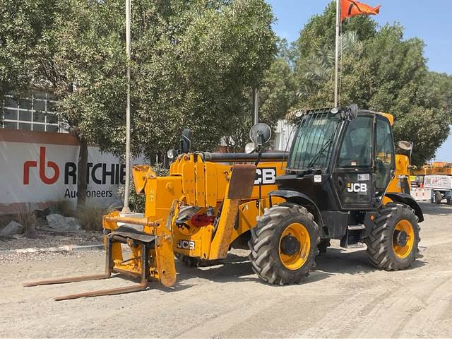 JCB 540-170 - Verreiker: afbeelding 1 JCB 540-170 - Verreiker: afbeelding 1