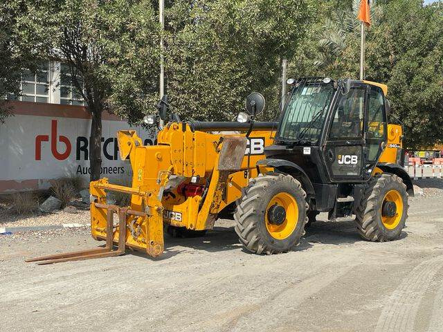 JCB 540-170 - Verreiker: afbeelding 1 JCB 540-170 - Verreiker: afbeelding 1