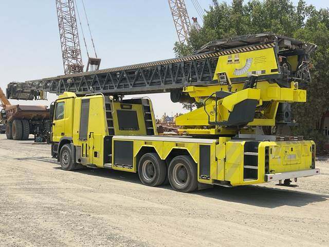Mercedes-Benz Actros 2641 - Brandweerwagen: afbeelding 2 Mercedes-Benz Actros 2641 - Brandweerwagen: afbeelding 2