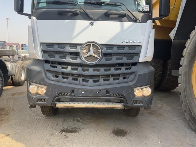 Chassis vrachtwagen Mercedes-Benz Arocs 4240: afbeelding 13