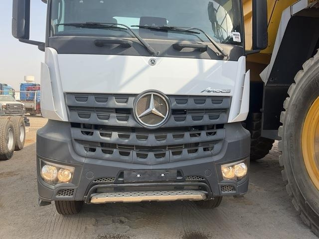 Chassis vrachtwagen Mercedes-Benz Arocs 4240: afbeelding 9