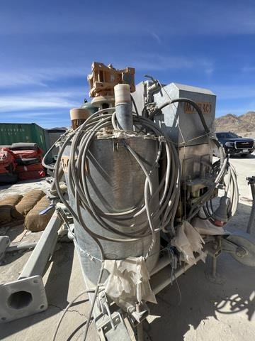 Modelco GSB100 F-W - Bouwmaterieel: afbeelding 4 Modelco GSB100 F-W - Bouwmaterieel: afbeelding 4