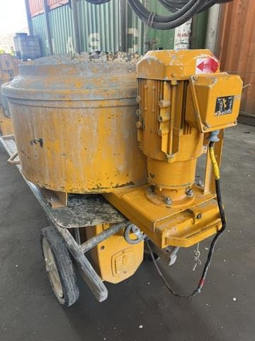 Putzmeister S5 EV TM - Betonpomp: afbeelding 3 Putzmeister S5 EV TM - Betonpomp: afbeelding 3