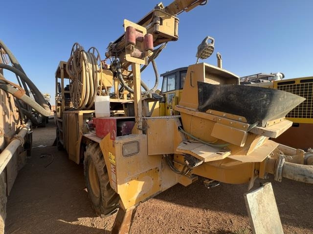 Putzmeister SPM500PC - Betonpomp: afbeelding 2 Putzmeister SPM500PC - Betonpomp: afbeelding 2