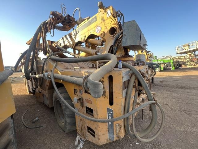 Putzmeister WETKRET5 - Betonpomp: afbeelding 3 Putzmeister WETKRET5 - Betonpomp: afbeelding 3