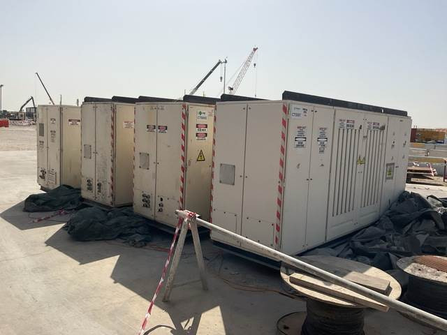 Rutherford CTS630Kwa22Kw/400V - Tunnelboormachine: afbeelding 1 Rutherford CTS630Kwa22Kw/400V - Tunnelboormachine: afbeelding 1