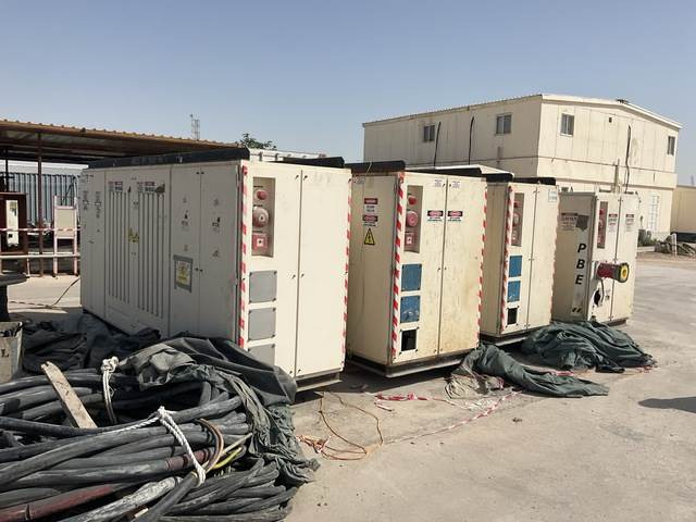 Rutherford CTS630Kwa22Kw/400V - Tunnelboormachine: afbeelding 3 Rutherford CTS630Kwa22Kw/400V - Tunnelboormachine: afbeelding 3