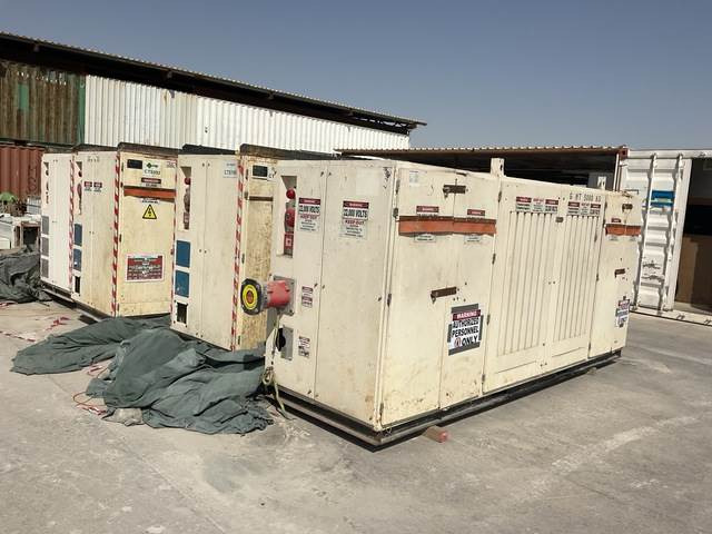Rutherford CTS630Kwa22Kw/400V - Tunnelboormachine: afbeelding 2 Rutherford CTS630Kwa22Kw/400V - Tunnelboormachine: afbeelding 2