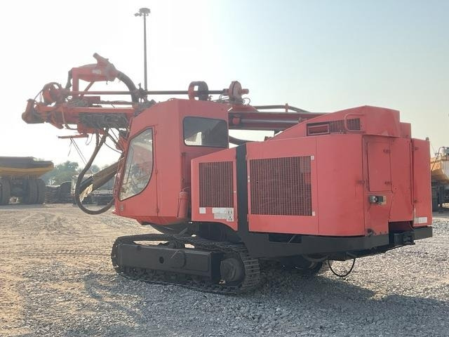 Sandvik DP900 - Boormachine: afbeelding 2 Sandvik DP900 - Boormachine: afbeelding 2
