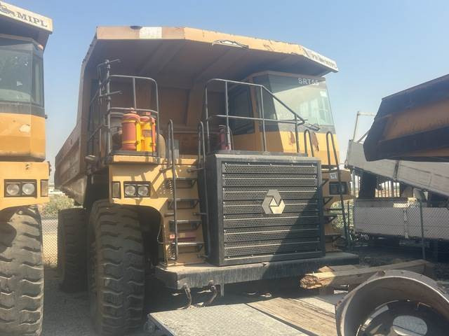 Sany SRT55D - Zelfrijdende kiepwagen: afbeelding 4 Sany SRT55D - Zelfrijdende kiepwagen: afbeelding 4