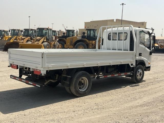 T-King ZB5041XXYJDD6V - Vrachtwagen met open laadbak: afbeelding 3 T-King ZB5041XXYJDD6V - Vrachtwagen met open laadbak: afbeelding 3