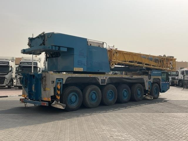 Terex Demag AC200-1-P - Alle terrein kraan: afbeelding 3 Terex Demag AC200-1-P - Alle terrein kraan: afbeelding 3