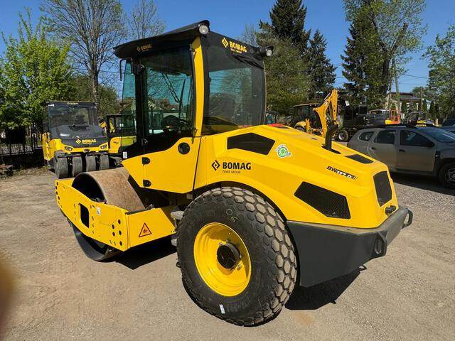 Bomag BW177D-5 PL - Schapenpootwals/ Grondverdichter: afbeelding 2 Bomag BW177D-5 PL - Schapenpootwals/ Grondverdichter: afbeelding 2