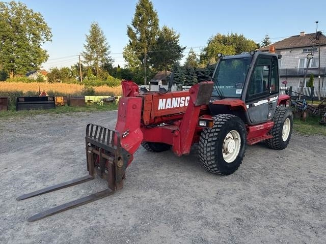 Manitou MT1337SLT - Verreiker: afbeelding 1 Manitou MT1337SLT - Verreiker: afbeelding 1