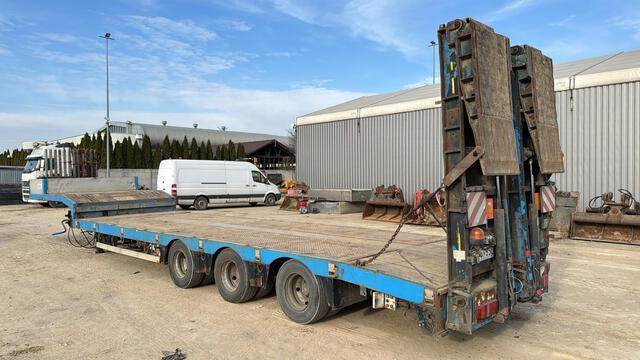 Noteboom OSD - Dieplader oplegger: afbeelding 2 Noteboom OSD - Dieplader oplegger: afbeelding 2