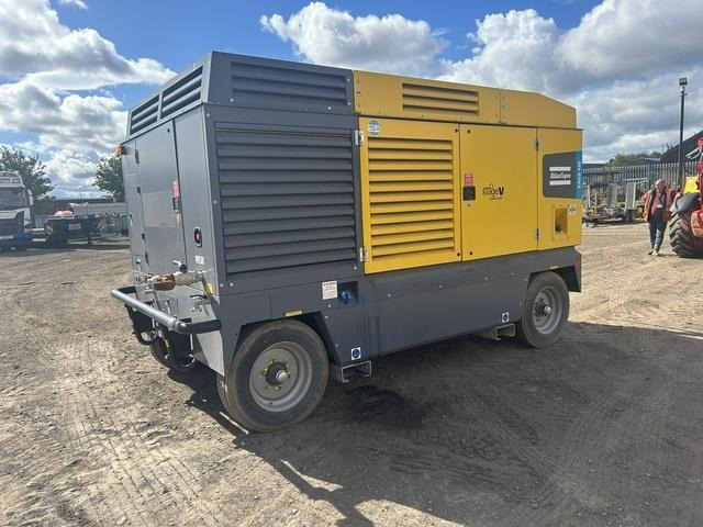 Atlas Copco XAVS448 STAGE V - Luchtcompressor: afbeelding 3 Atlas Copco XAVS448 STAGE V - Luchtcompressor: afbeelding 3