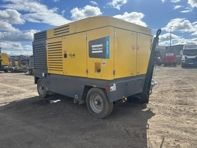 Atlas Copco XAVS448 STAGE V - Luchtcompressor: afbeelding 4 Atlas Copco XAVS448 STAGE V - Luchtcompressor: afbeelding 4