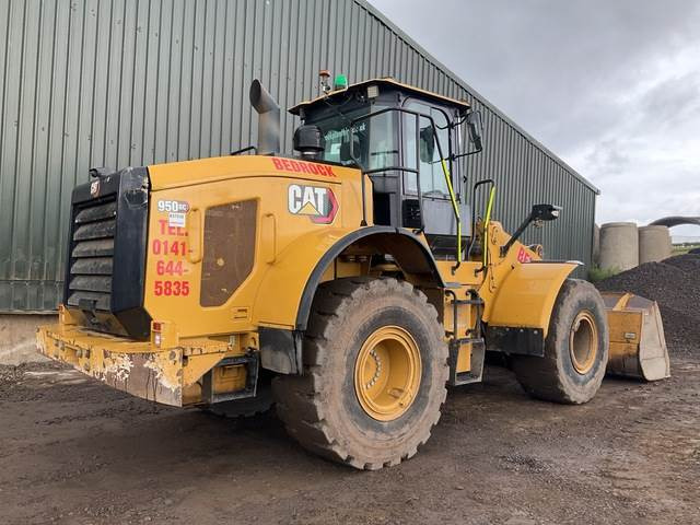 CAT 950GC - Wiellader: afbeelding 3 CAT 950GC - Wiellader: afbeelding 3