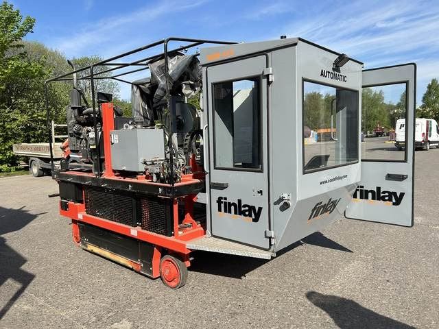 Coote Finlay BSM-412 - Betonblokmachine: afbeelding 4 Coote Finlay BSM-412 - Betonblokmachine: afbeelding 4