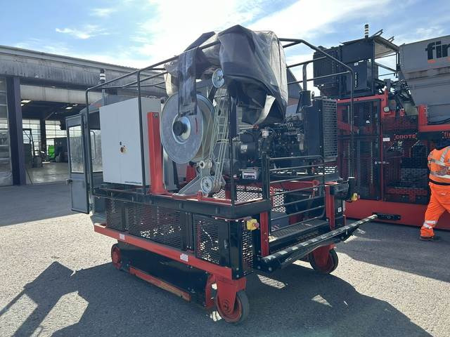 Coote Finlay BSM-412 - Betonblokmachine: afbeelding 2 Coote Finlay BSM-412 - Betonblokmachine: afbeelding 2