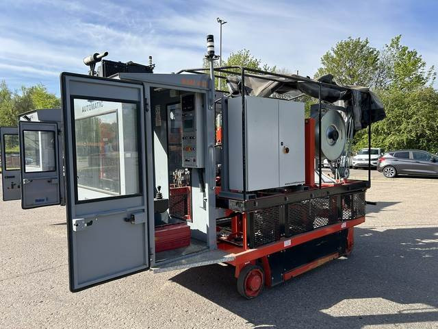 Coote Finlay BSM-412 - Betonblokmachine: afbeelding 1 Coote Finlay BSM-412 - Betonblokmachine: afbeelding 1
