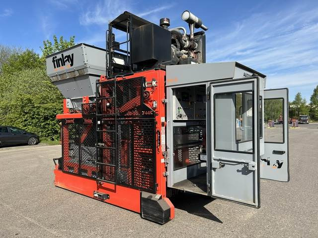 Coote Finlay F44R - Betonblokmachine: afbeelding 1 Coote Finlay F44R - Betonblokmachine: afbeelding 1