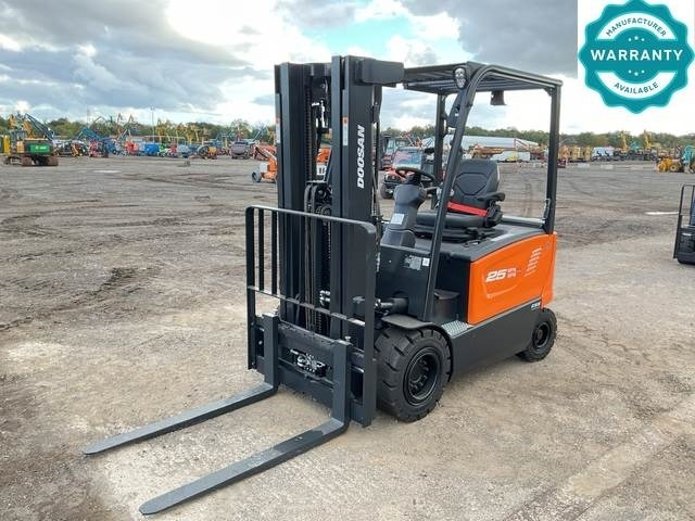 Doosan B25X-7 PLUS - Elektrische heftruck: afbeelding 1 Doosan B25X-7 PLUS - Elektrische heftruck: afbeelding 1