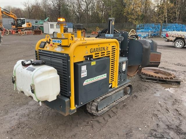 Garbin Fiber 450E - Sleuvengraver: afbeelding 1 Garbin Fiber 450E - Sleuvengraver: afbeelding 1