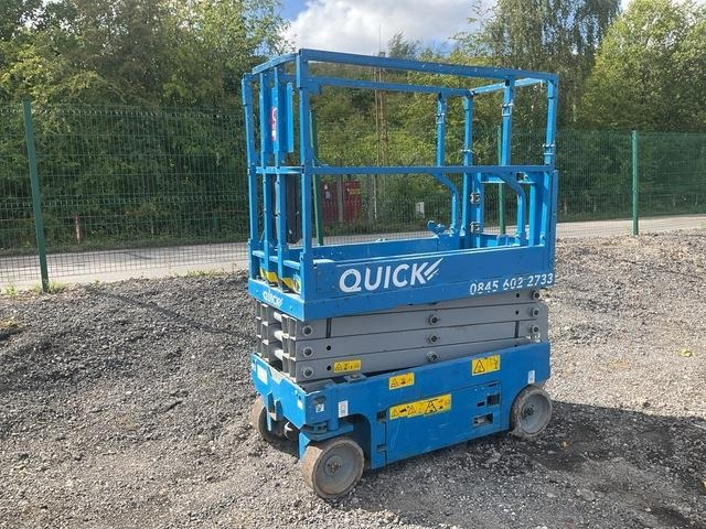 Genie GS1932 - Schaarlift: afbeelding 1 Genie GS1932 - Schaarlift: afbeelding 1
