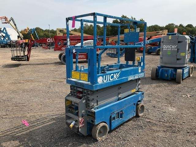 Genie GS1932 - Schaarlift: afbeelding 3 Genie GS1932 - Schaarlift: afbeelding 3