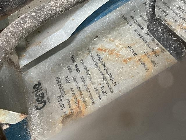 Genie GS1932 - Schaarlift: afbeelding 5 Genie GS1932 - Schaarlift: afbeelding 5