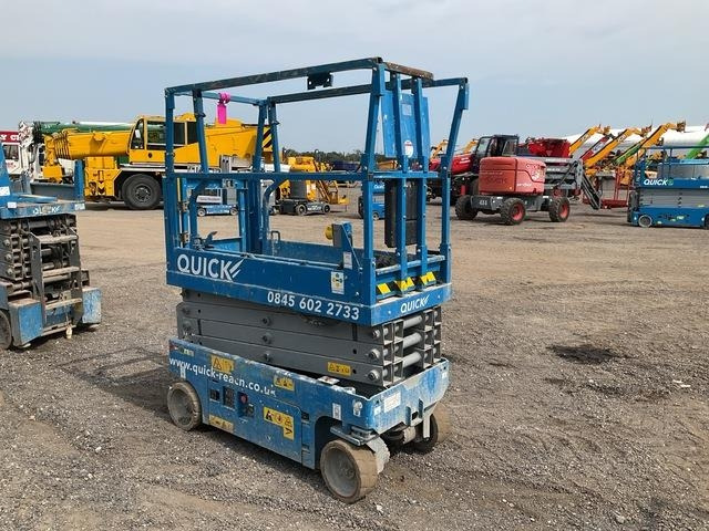 Genie GS1932 - Schaarlift: afbeelding 4 Genie GS1932 - Schaarlift: afbeelding 4