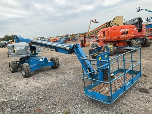 Genie S45 - Telescoophoogwerker: afbeelding 4 Genie S45 - Telescoophoogwerker: afbeelding 4