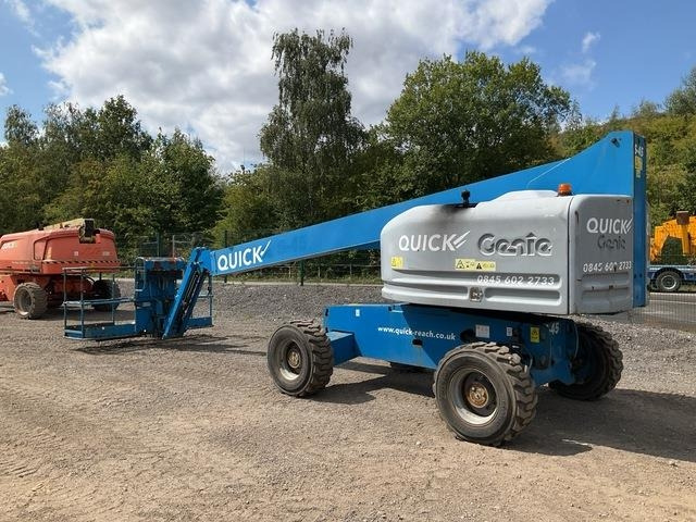 Genie S45 - Telescoophoogwerker: afbeelding 2 Genie S45 - Telescoophoogwerker: afbeelding 2