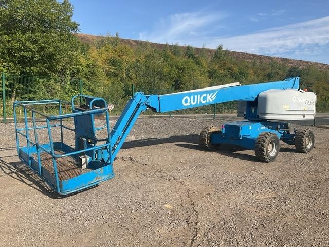 Genie S45 - Telescoophoogwerker: afbeelding 1 Genie S45 - Telescoophoogwerker: afbeelding 1
