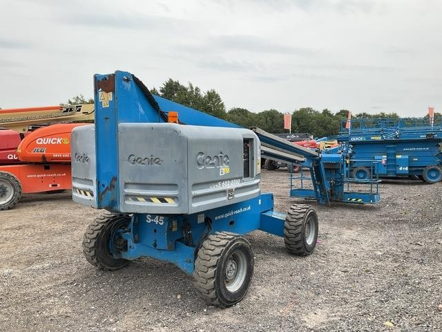 Genie S45 - Telescoophoogwerker: afbeelding 3 Genie S45 - Telescoophoogwerker: afbeelding 3
