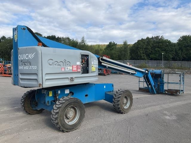 Genie S45 - Telescoophoogwerker: afbeelding 3 Genie S45 - Telescoophoogwerker: afbeelding 3