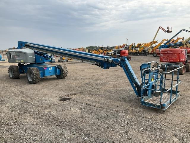 Genie S85 - Telescoophoogwerker: afbeelding 4 Genie S85 - Telescoophoogwerker: afbeelding 4
