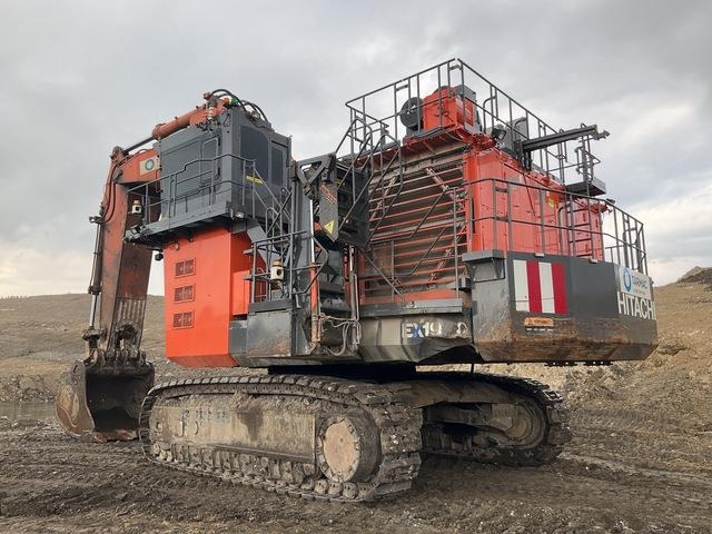 Hitachi EX1900-6BH - Rupsgraafmachine: afbeelding 2 Hitachi EX1900-6BH - Rupsgraafmachine: afbeelding 2