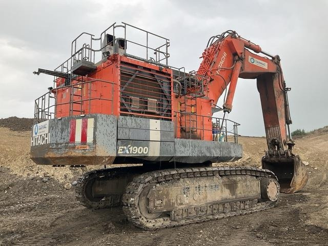 Hitachi EX1900-6BH - Rupsgraafmachine: afbeelding 3 Hitachi EX1900-6BH - Rupsgraafmachine: afbeelding 3