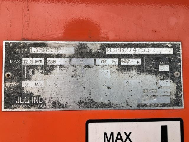 JLG 1350SJP - Telescoophoogwerker: afbeelding 2 JLG 1350SJP - Telescoophoogwerker: afbeelding 2