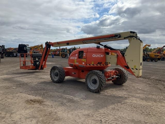 JLG 600AJ - Knikarmhoogwerker: afbeelding 2 JLG 600AJ - Knikarmhoogwerker: afbeelding 2