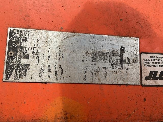 JLG 600AJ - Knikarmhoogwerker: afbeelding 5 JLG 600AJ - Knikarmhoogwerker: afbeelding 5