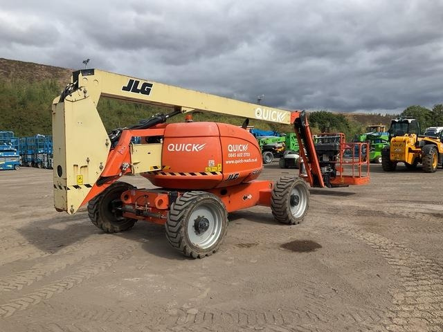 JLG 600AJ - Knikarmhoogwerker: afbeelding 3 JLG 600AJ - Knikarmhoogwerker: afbeelding 3