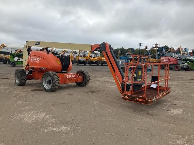 JLG 600AJ - Knikarmhoogwerker: afbeelding 4 JLG 600AJ - Knikarmhoogwerker: afbeelding 4
