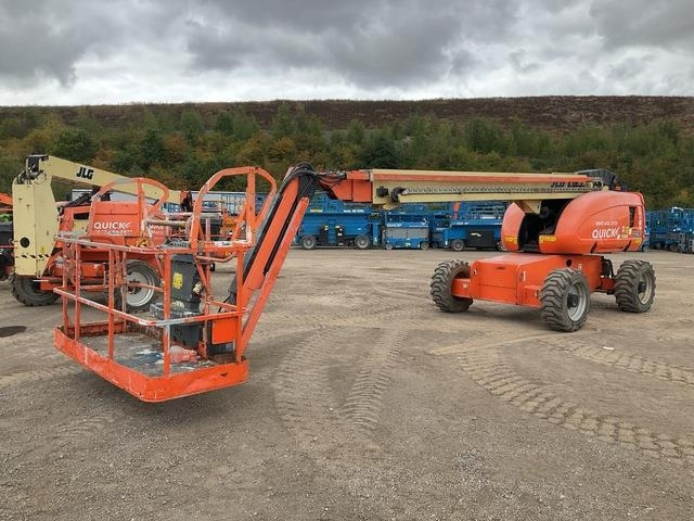JLG 660SJ - Telescoophoogwerker: afbeelding 1 JLG 660SJ - Telescoophoogwerker: afbeelding 1