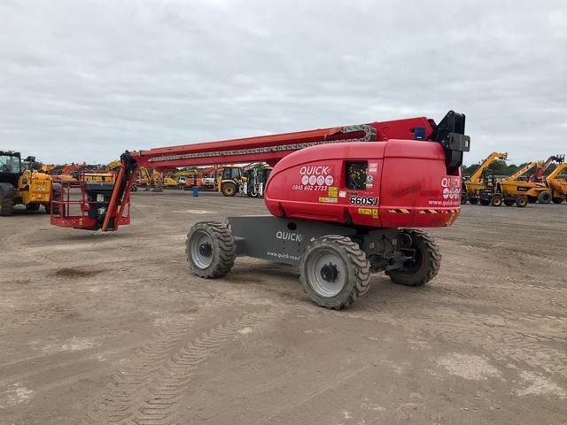 JLG 660SJ - Telescoophoogwerker: afbeelding 3 JLG 660SJ - Telescoophoogwerker: afbeelding 3