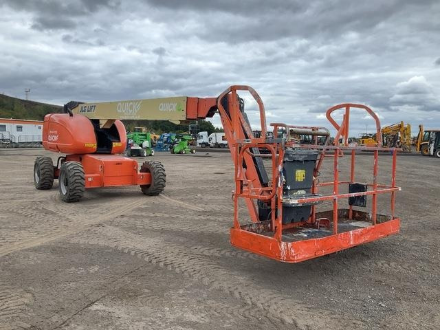 JLG 660SJ - Telescoophoogwerker: afbeelding 4 JLG 660SJ - Telescoophoogwerker: afbeelding 4