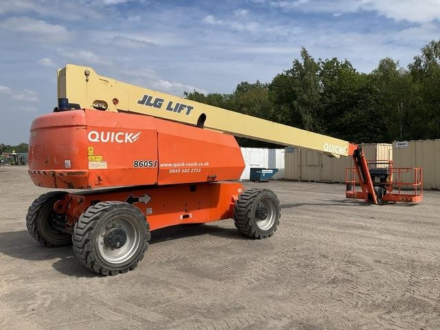 JLG 860SJ - Telescoophoogwerker: afbeelding 3 JLG 860SJ - Telescoophoogwerker: afbeelding 3