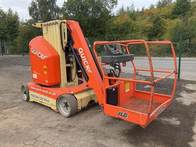 JLG Toucan 12E Plus - Verticale masthoogwerker: afbeelding 4 JLG Toucan 12E Plus - Verticale masthoogwerker: afbeelding 4